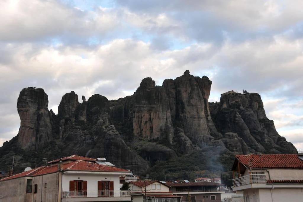 Holiday Meteora B Калампака Экстерьер фото